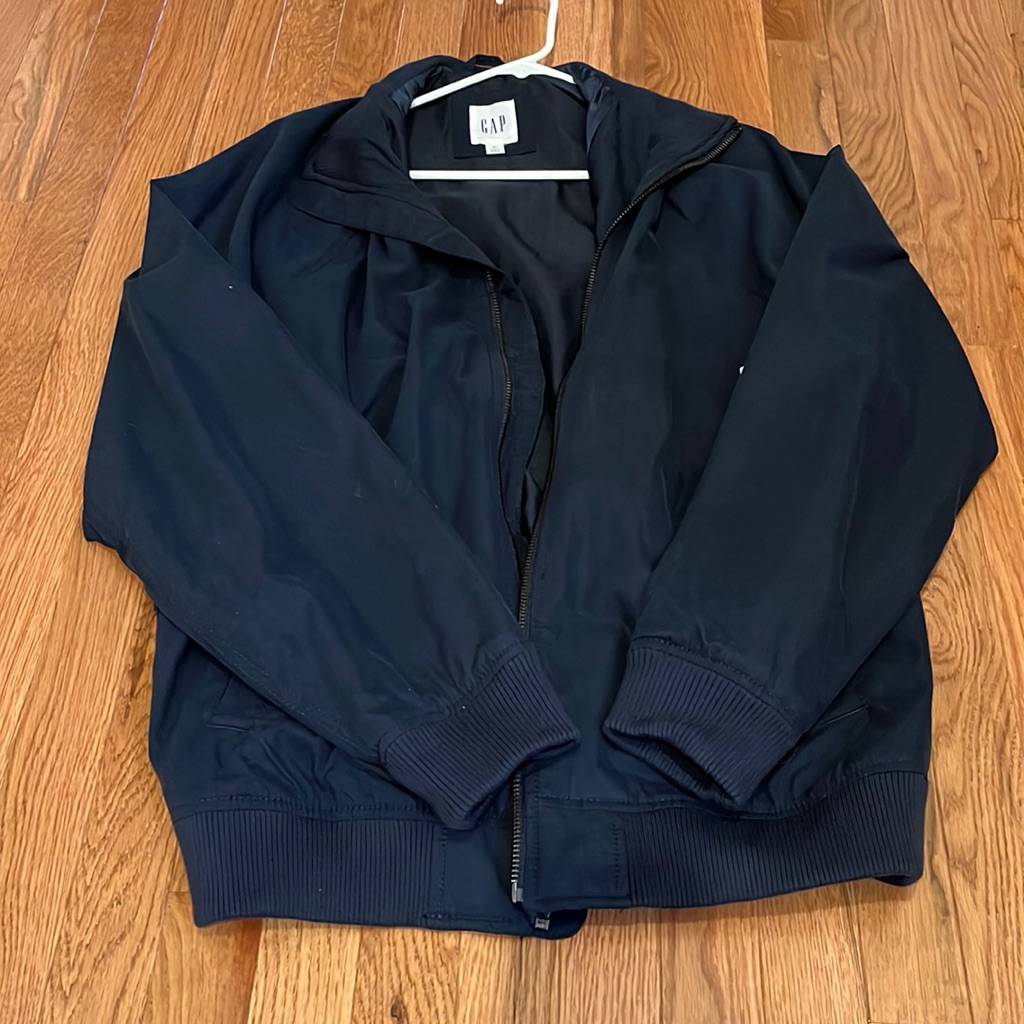 Gap Navy Jacket